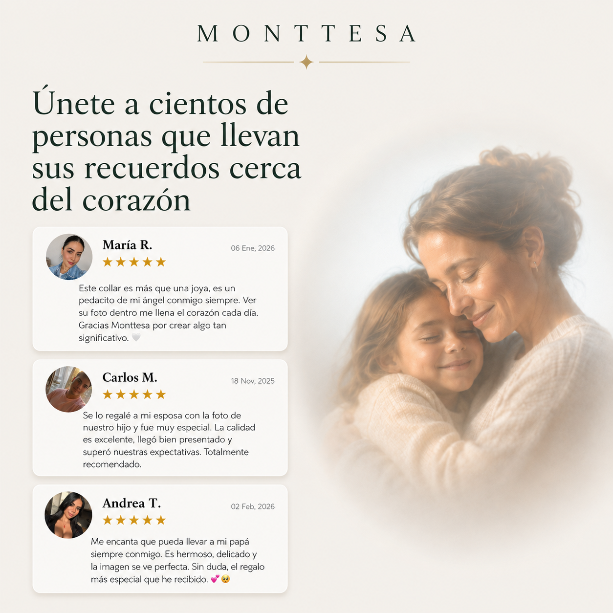 Collar Alas de Ángel™ — Amor Eterno