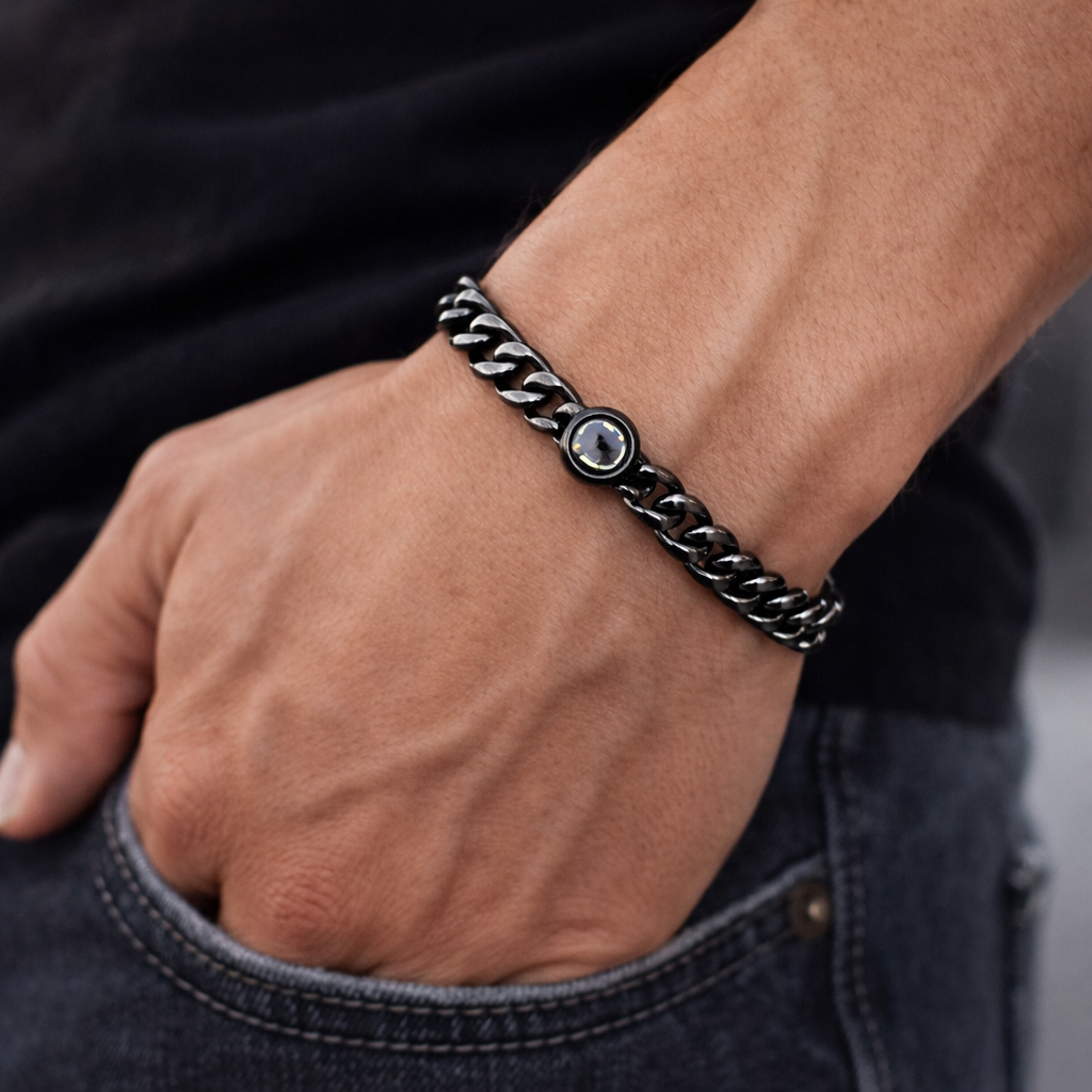 Pulsera personalizada con foto