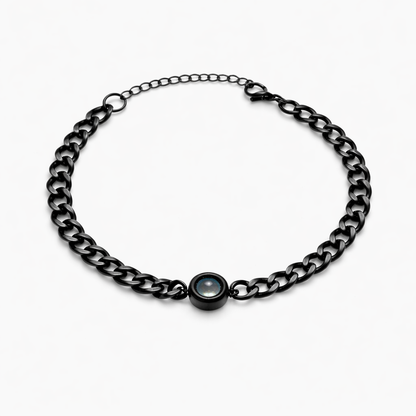 Pulsera personalizada con foto