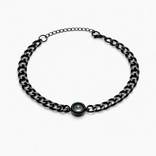 Pulsera personalizada con foto